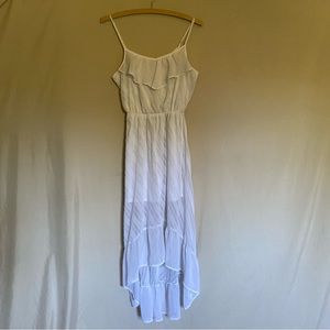 White Sundress